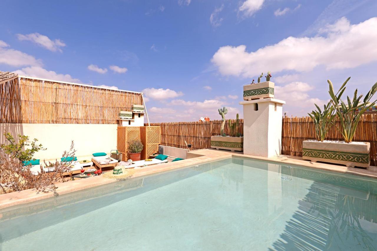 Amya & Marrakesh